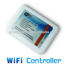 Novo design do controlador WiFi LED SPI